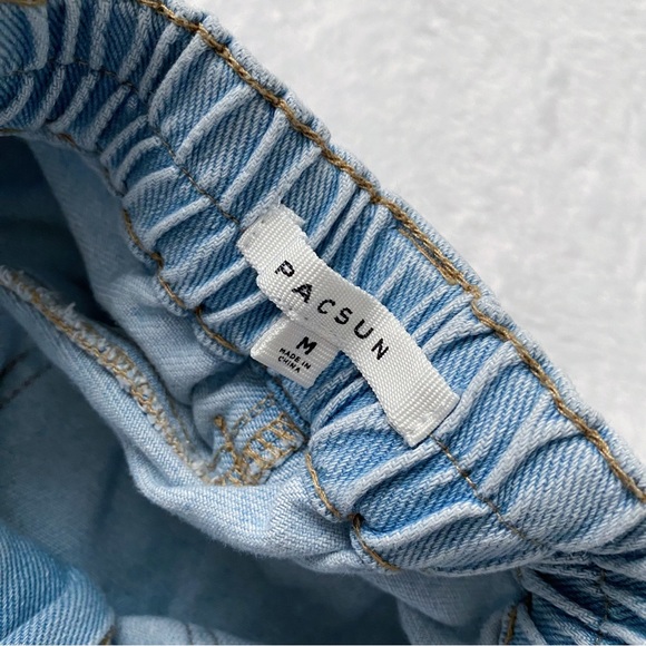 Pacsun Jean Cargo Pants - Picture 5 of 15